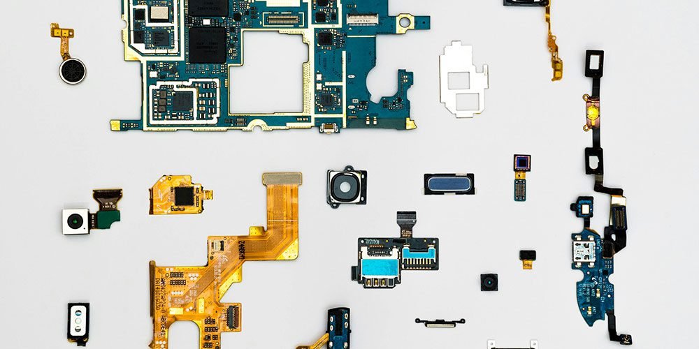 电子驱动器外壳         