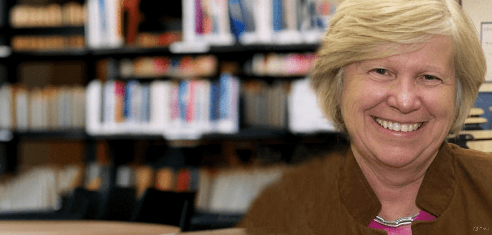 Professor Liz Browne