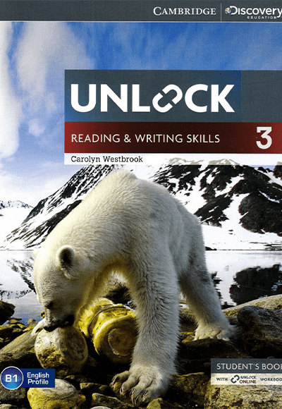 UNLOCK TEXTBOOK 
TRAINING 