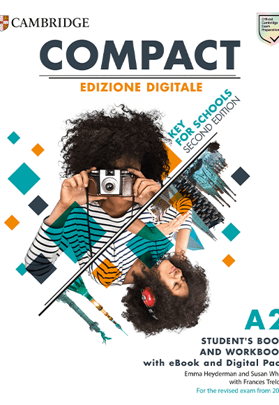 COMPACT TEXTBOOK 
TRAINING 