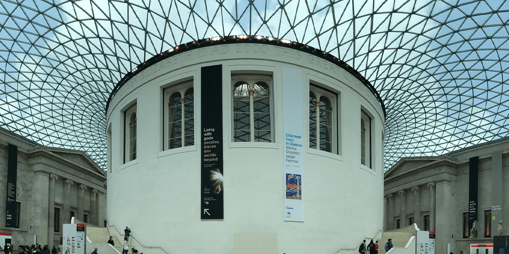 GPLRC Organizes Inspiring British Library Visit...