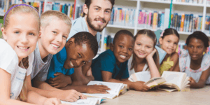 GPLRC Hosts Community Reading Event at City Lib...